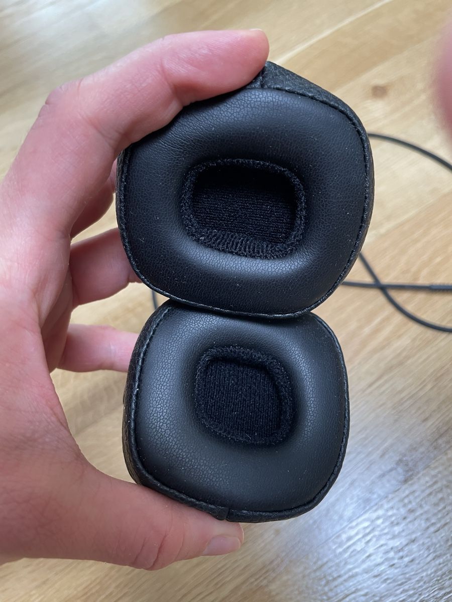 Marshall Cuffie: Kopfhörer Marshall mit Kabel – Usato da Marly venduto da ali_z7qz 2