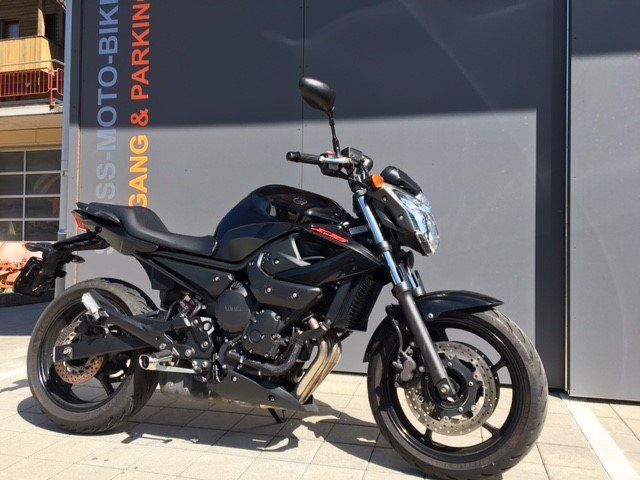 Yamaha Route: Yamaha XY 600 – D'occasion à Seewen SO par Eliane-Nora 5
