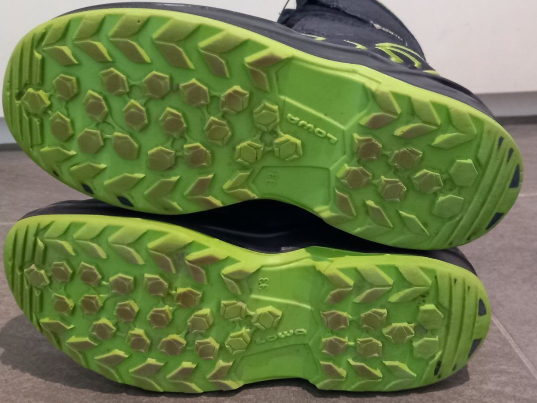 Lowa Schuhe für Jungen: LOWA Winterschuhe Grösse 33 – Gebraucht aus Thalheim von sil_n2nk 2