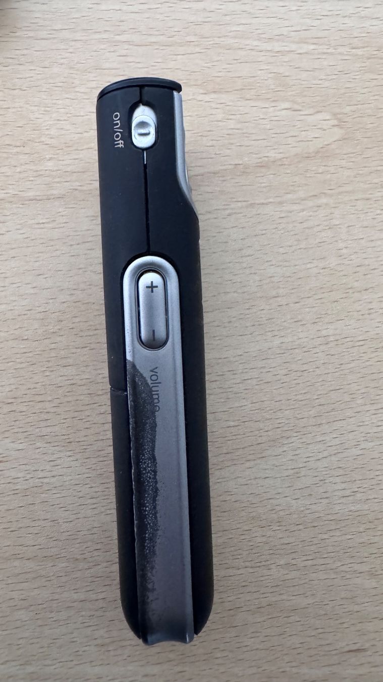 Fernbedienungen: LOGITECH Wireless Laserpointer-Presenter R-RB5 – Gebraucht aus Oberlunkhofen von WAR 8