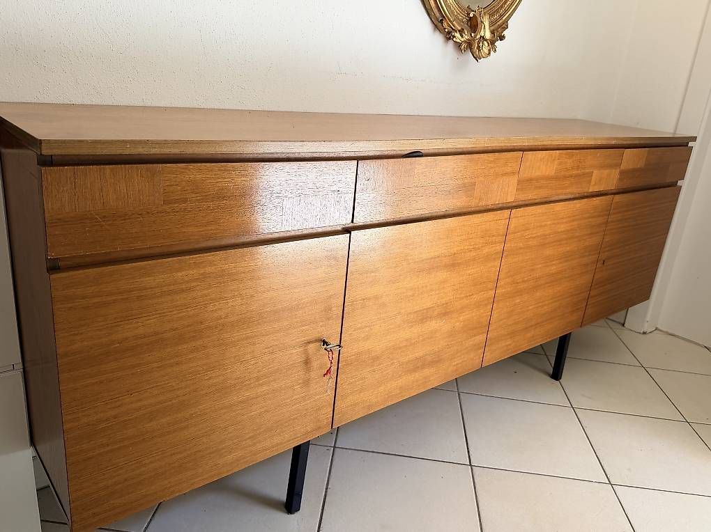 Kommoden: Commode sideboard Mid-century – Gebraucht aus Cologny von philippe1985 2