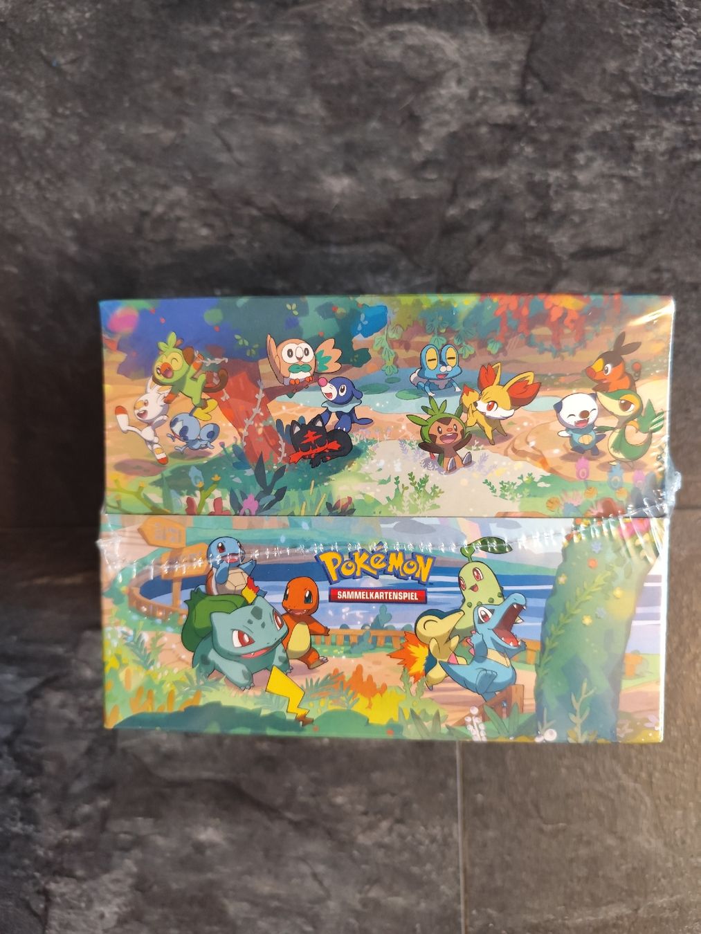 Pokémon Carte collezionabili: Pokemon 25th Celebrations Mini Tins DE OVP – Nuovo e nell'imballaggio originale da Sissach venduto da Akimbaro