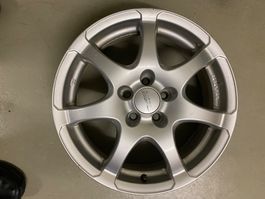 Subaru Felgen 6x16 ET 38