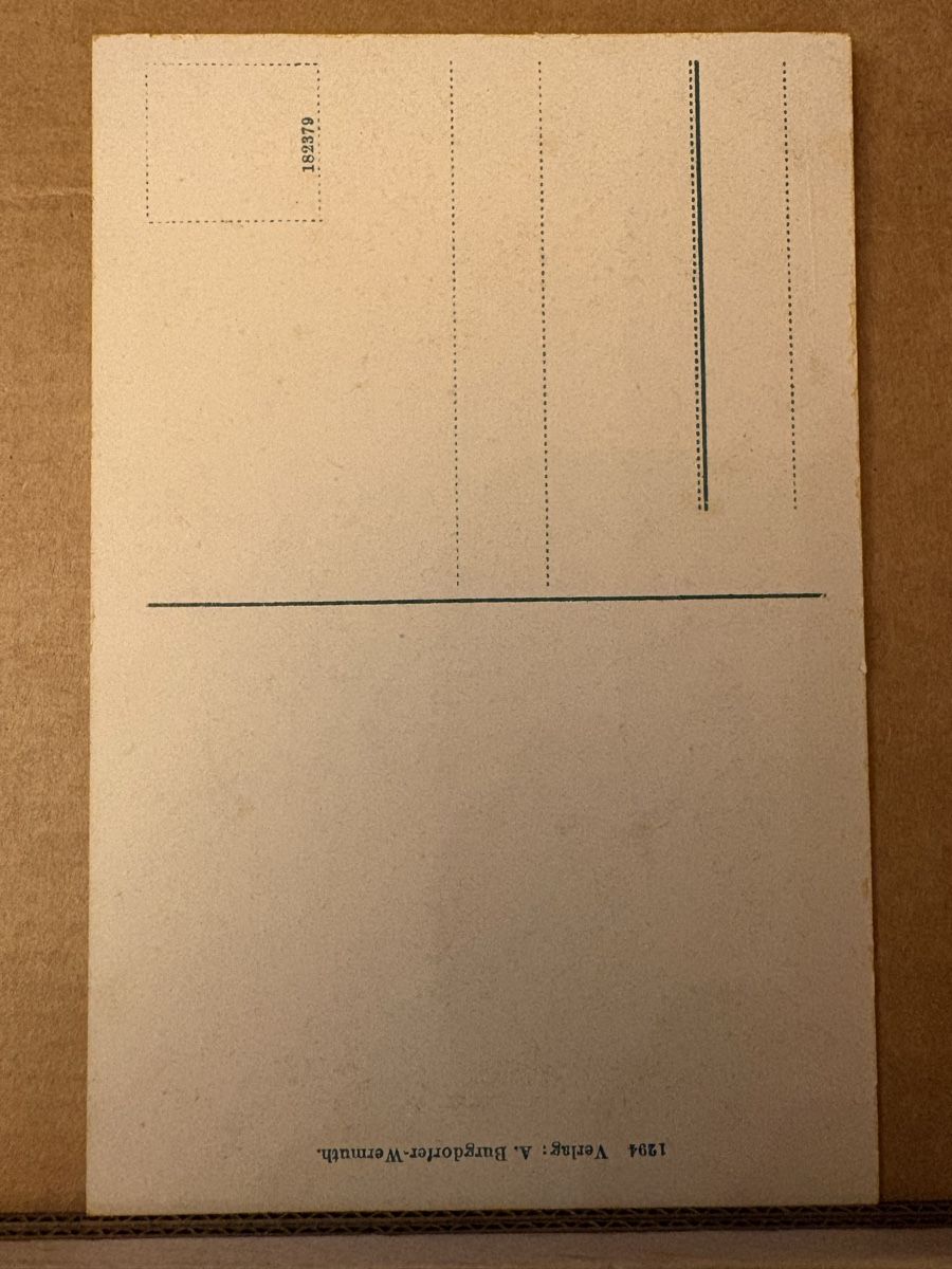 Cartoline postali: AK von Schwarzenegg – Usato da Rümlang venduto da Kartenpost1 1
