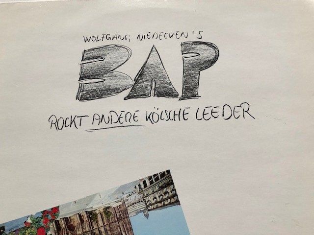 Vinyles: BAP – D'occasion à Aarwangen par Jukebox3 1