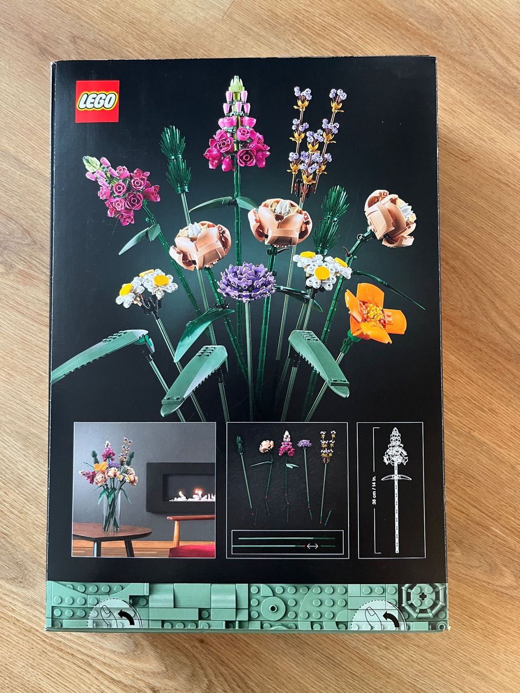 Lego Baukästen: LEGO 10280 Blumenstrauss – Neu und originalverpackt aus Arisdorf von nde_q52j 2