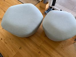 1 drehbare Sitzkissen von Artek (Der Größte)