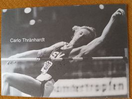 Carlo Thränhardt - handsigniert