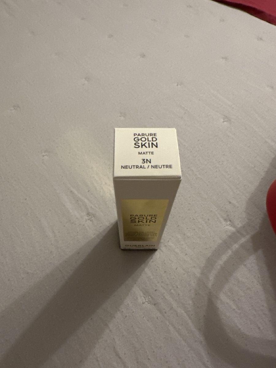 Guerlain Make-up: Fondotinta gurlaind – Neu und originalverpackt aus Taverne von ema_q5pb 1