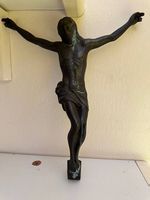 Crocifisso in bronzo