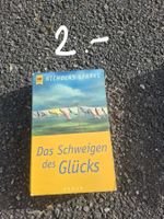 Buch: Das Schweigen des Glücks