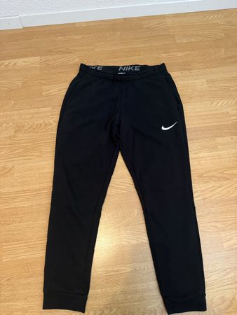 Nike Trainingshose schwarz Dri-Fit Grösse XL