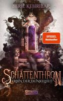 Buch Schattenthron Erbin der Dunkelheit neu
