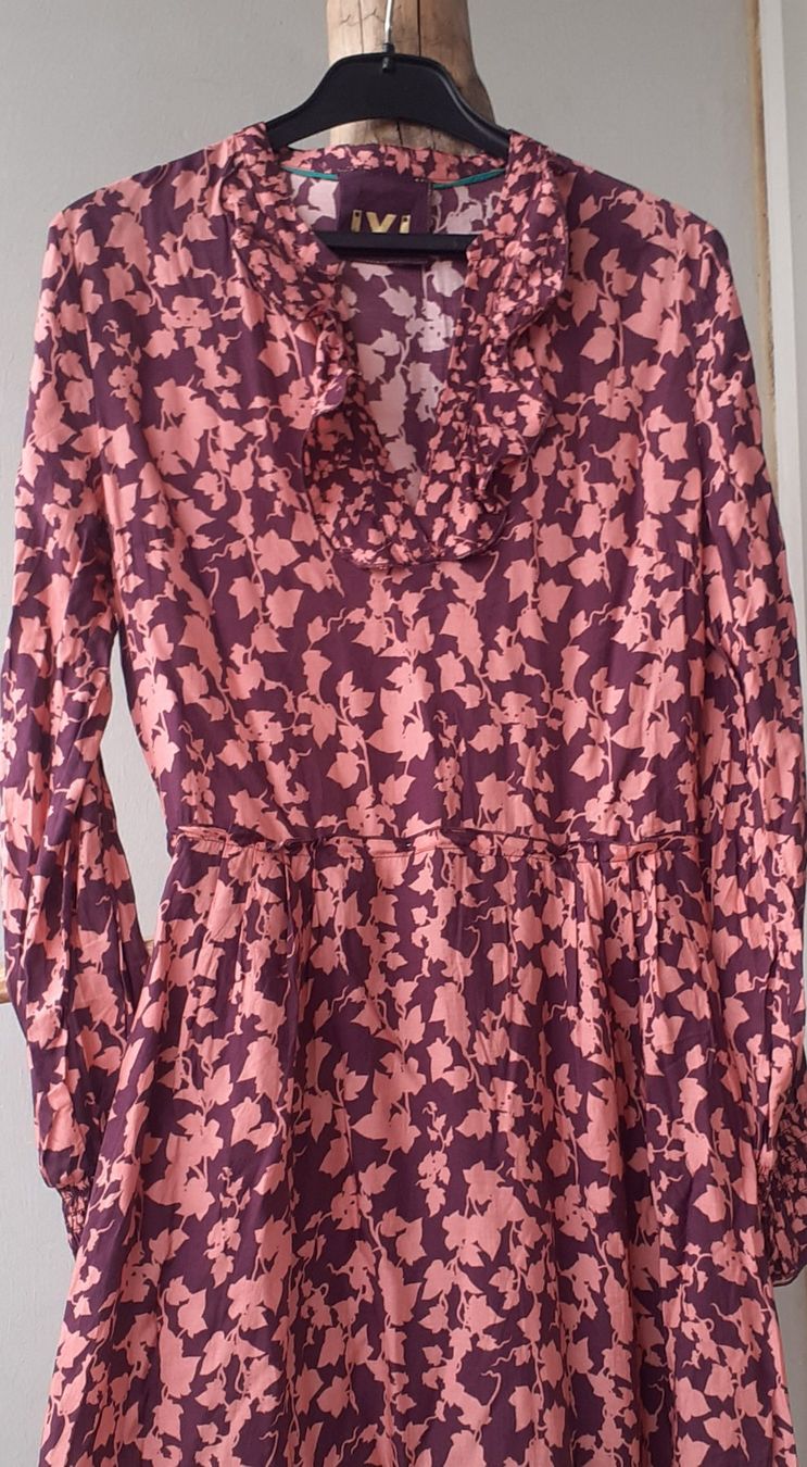 Vestiti: IVI collection Kleid, 34/S – Usato da Bern venduto da Solarsystem 6