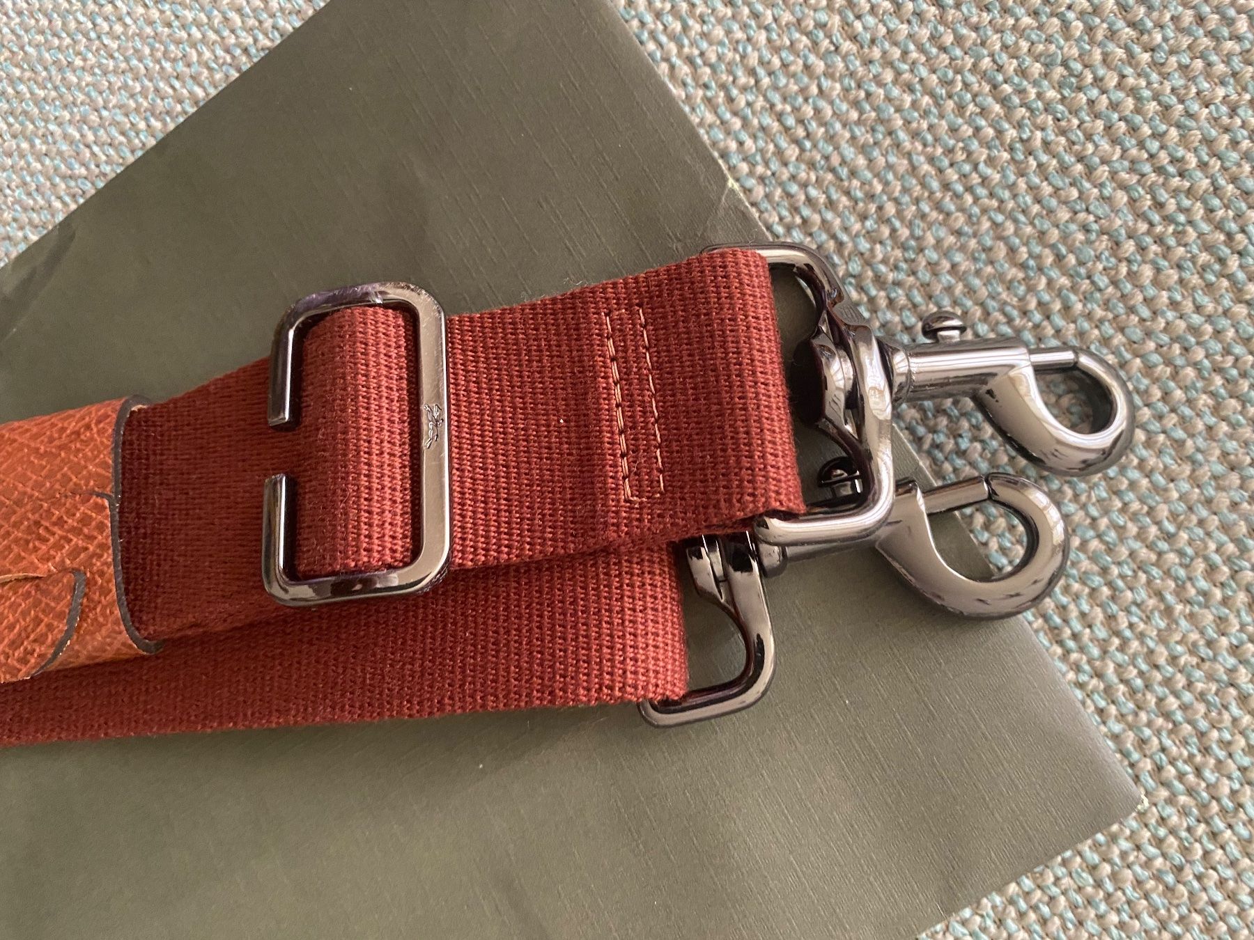 Altro in  Abbigliamento & Accessori: Original Longchamp  Schulterriemen – Nuovo e nell'imballaggio originale da Kaiseraugst venduto da RJ03 2