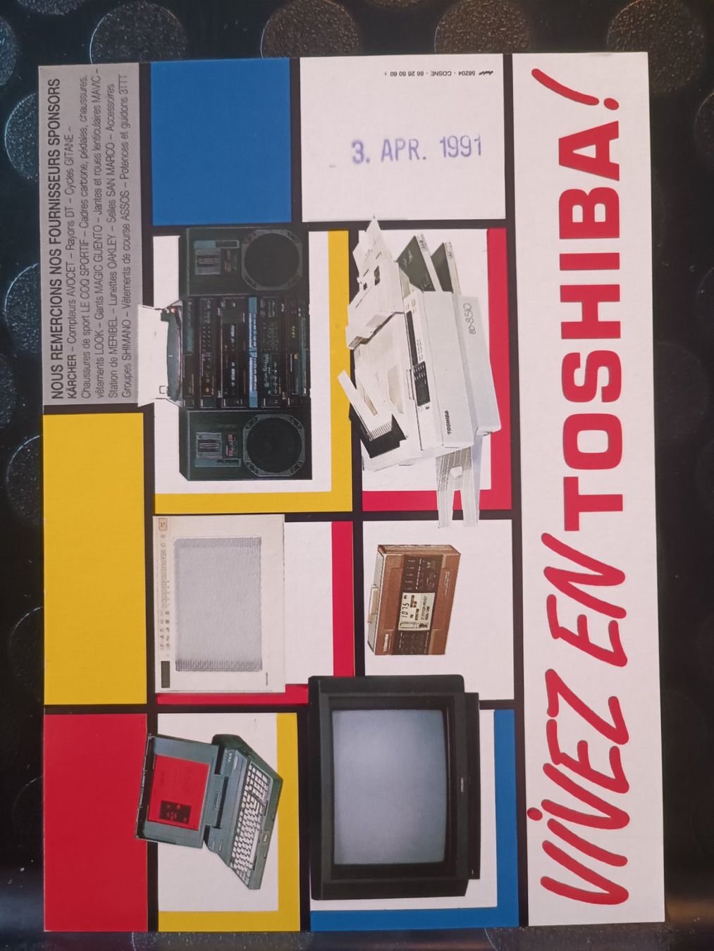 Autografi: Andreas Kappes - Radsport - Handsigniert – Usato da Menziken venduto da Artographs 1