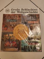 Grosse Schlachten der Weltgeschichte - NEU