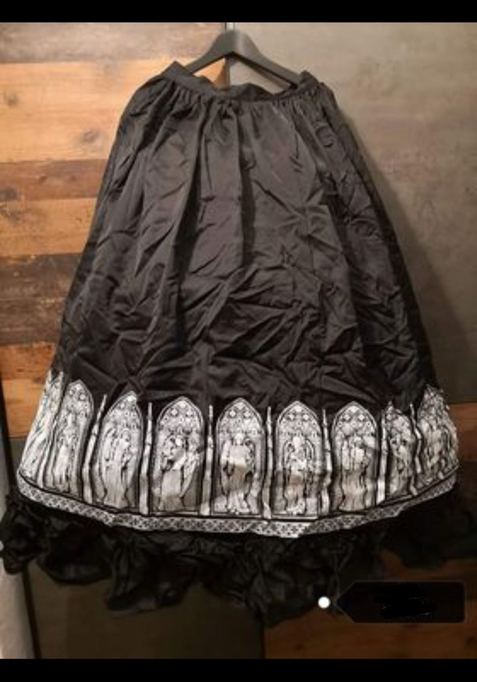 Gonne: Gothic Reifrock M Damen – Usato da Dietfurt venduto da Destroyed