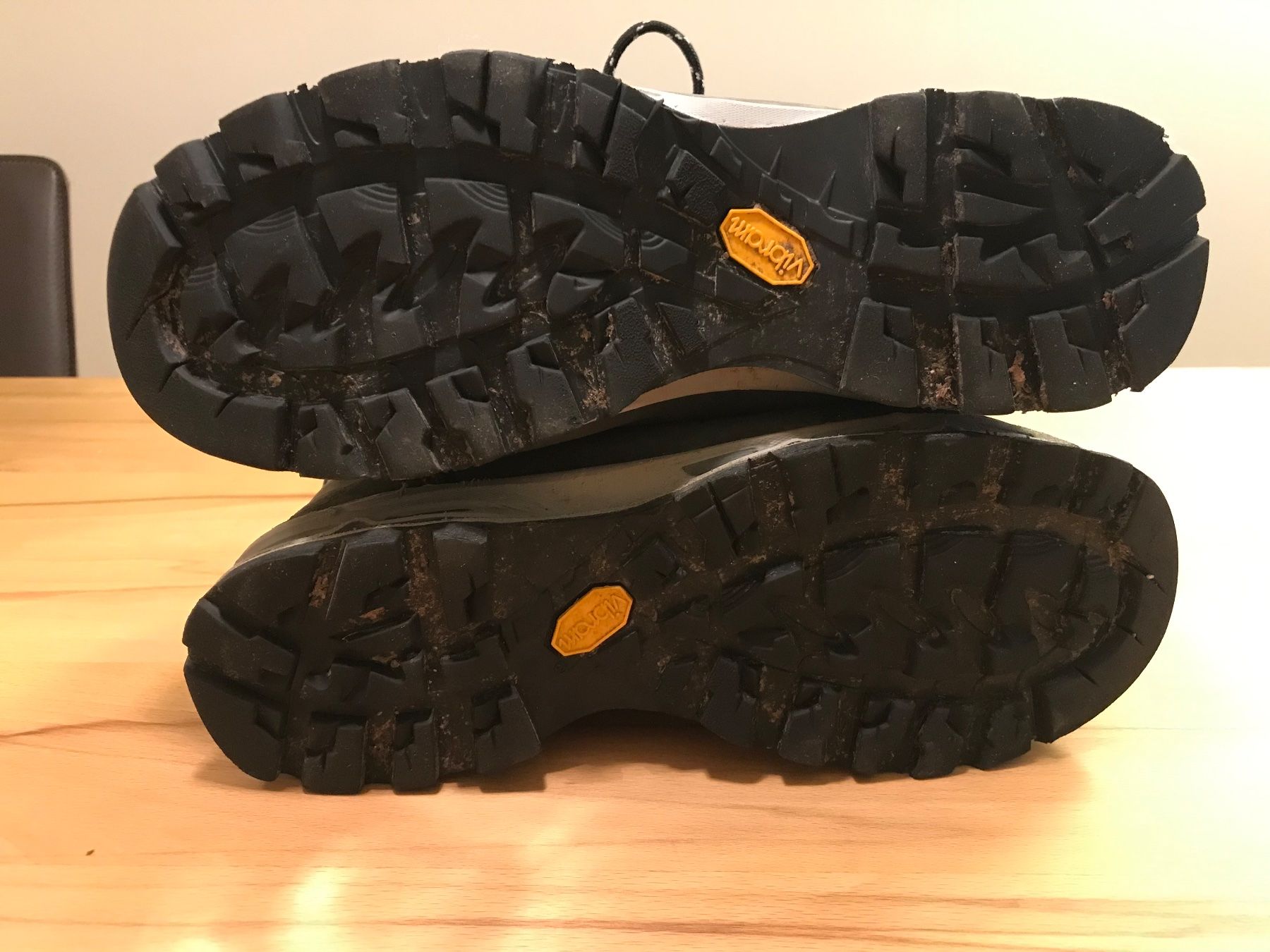 Meindl Chaussures hommes: Wanderschuhe Meindl Grösse 6 / 39.5 – D'occasion à Küsnacht ZH par Hell11 2