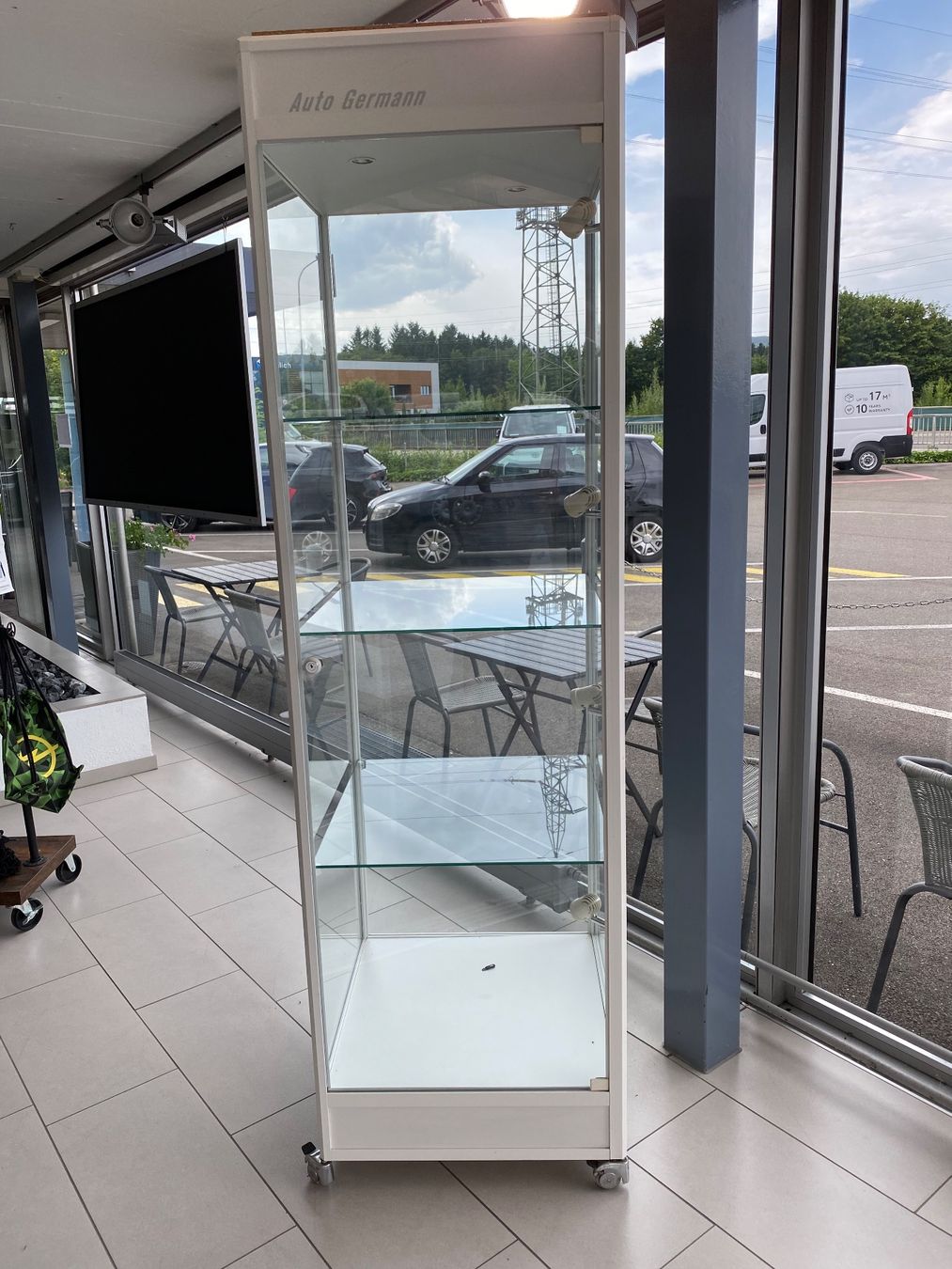 Vitrines: Glasvitrine – D'occasion à Hägglingen par Karin0802