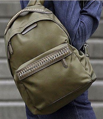 Zaini: Stella McCartney Rucksack / sac à dos – Usato da Collonges venduto da Auganien 8