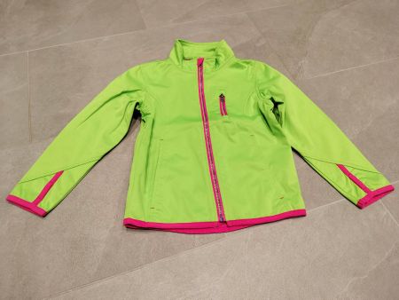 Crane Softshell-Jacke Grösse 110/116