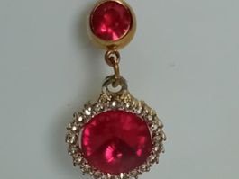 bauchnabel piercing,,glanzig