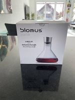 Blomus Dekantierkaraffe für Wein NEU