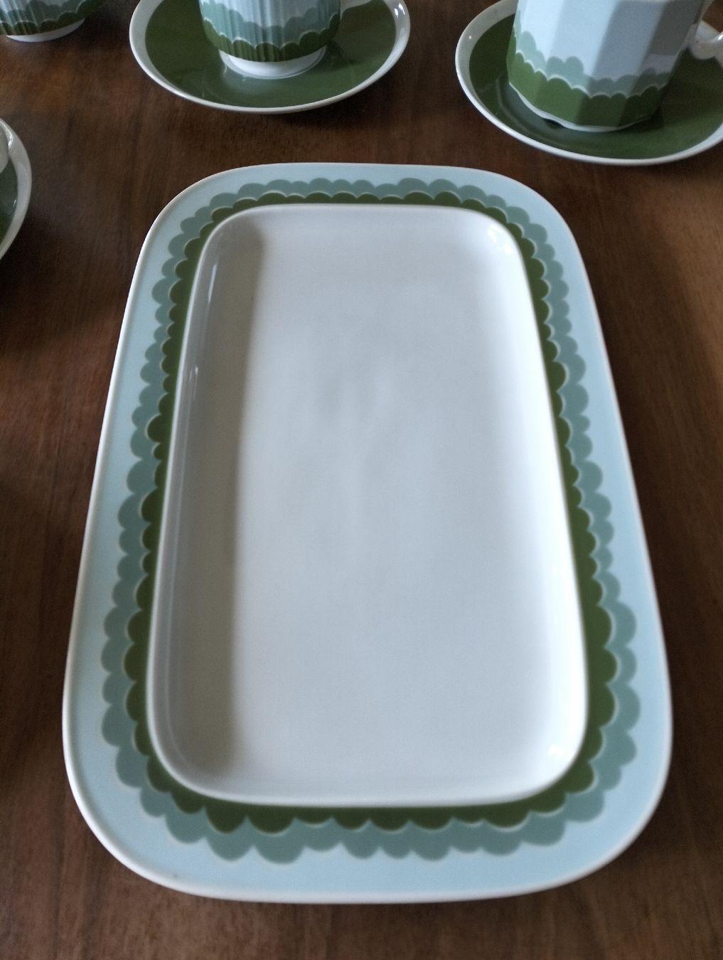 Rosenthal Set di piatti: Rosenthal Ivan Rabuzin " Ljubica " Service – Usato da Wil SG venduto da die-wohnung 2