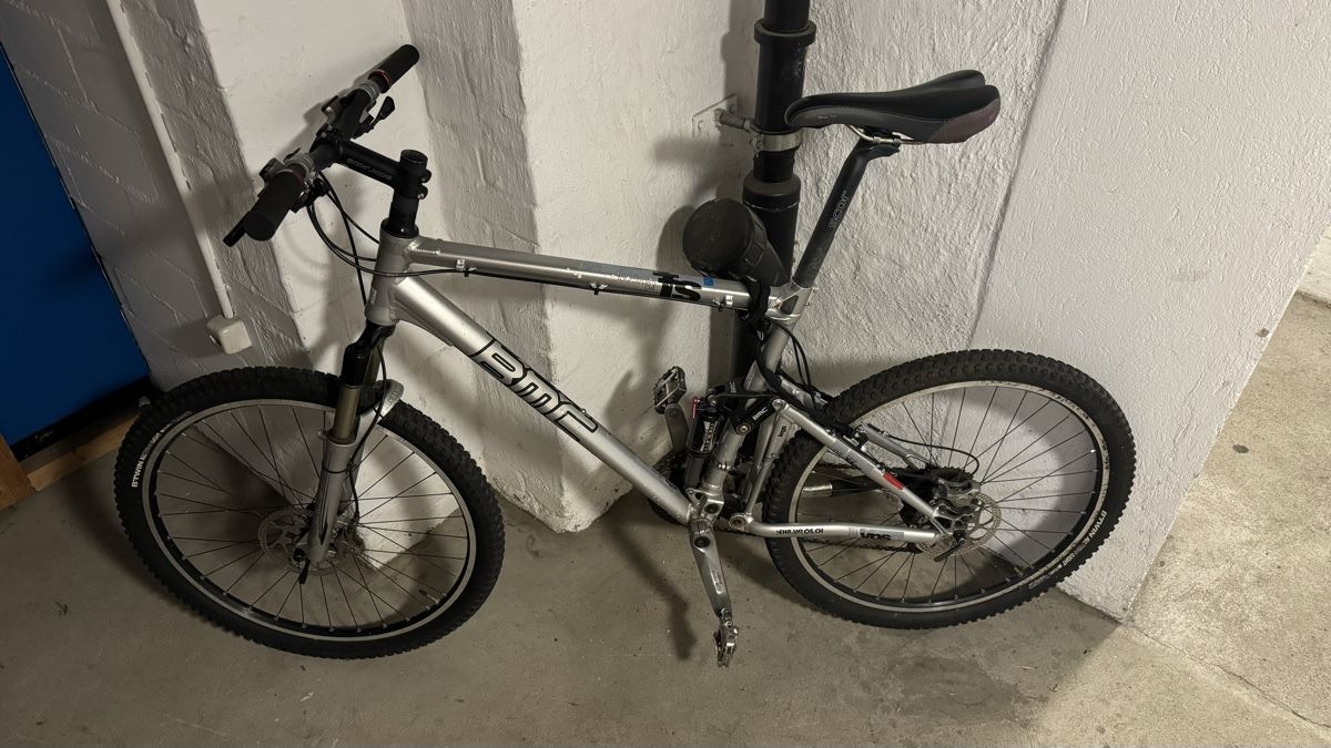 BMC Velos: BMC Fourstroke 04 Size L – Gebraucht aus Zürich von