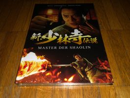 Master der Shaolin - MEDIABOOK - G - UNCUT