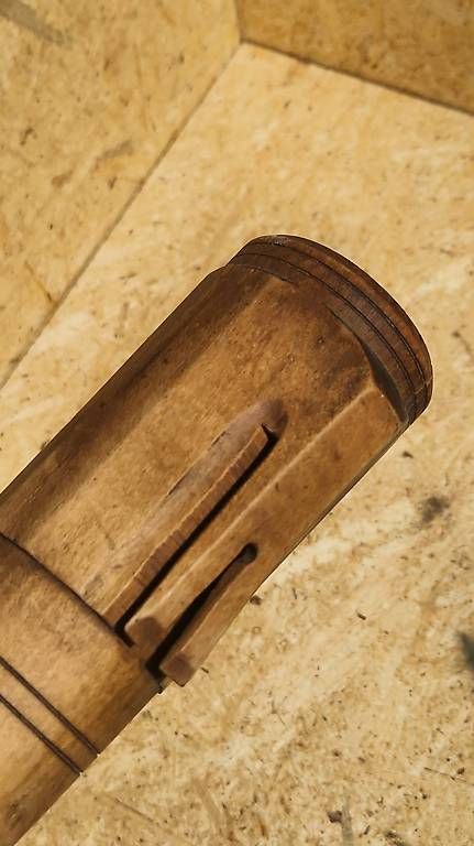 Tutti gli attrezzi: Wetzsteinhalter handgemacht – Usato da Oberschan venduto da Samantha4 2