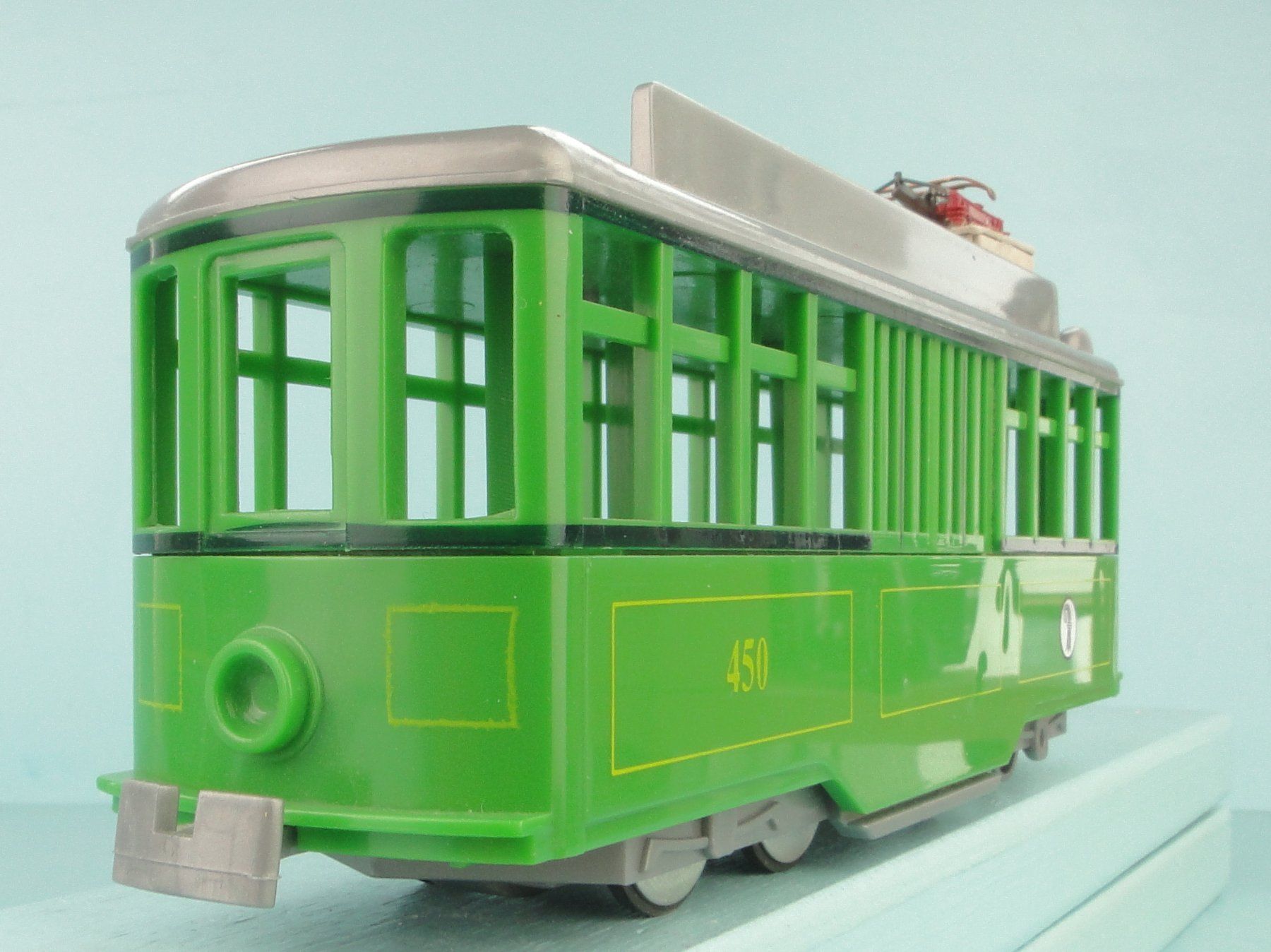 Giocattoli: BASILIA 0500 BVB Basel Strassenbahn – Usato da Bülach venduto da cann11 4