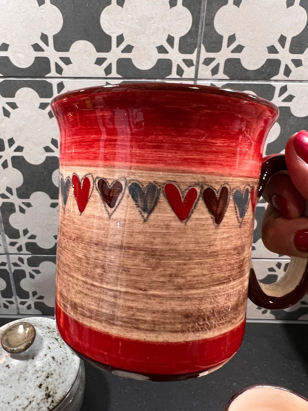 Set di piatti: Pottery lot – Nuovo (secondo la descrizione) da Lausanne venduto da NYC67 5