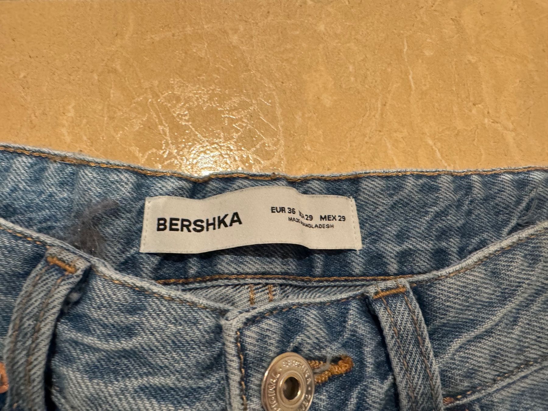 Bershka Jeans: Bershka neue  Jeans, 36 – Neu (gemäss Beschreibung) aus Klingnau von Markus14 1