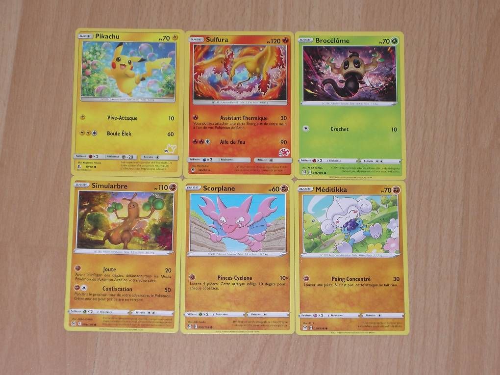 Cartes à collectionner: Pokemon Karten – D'occasion à Liebistorf par d.hofer