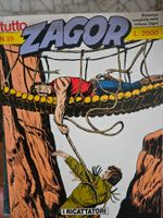 Tutto Zagor, I ricattatori