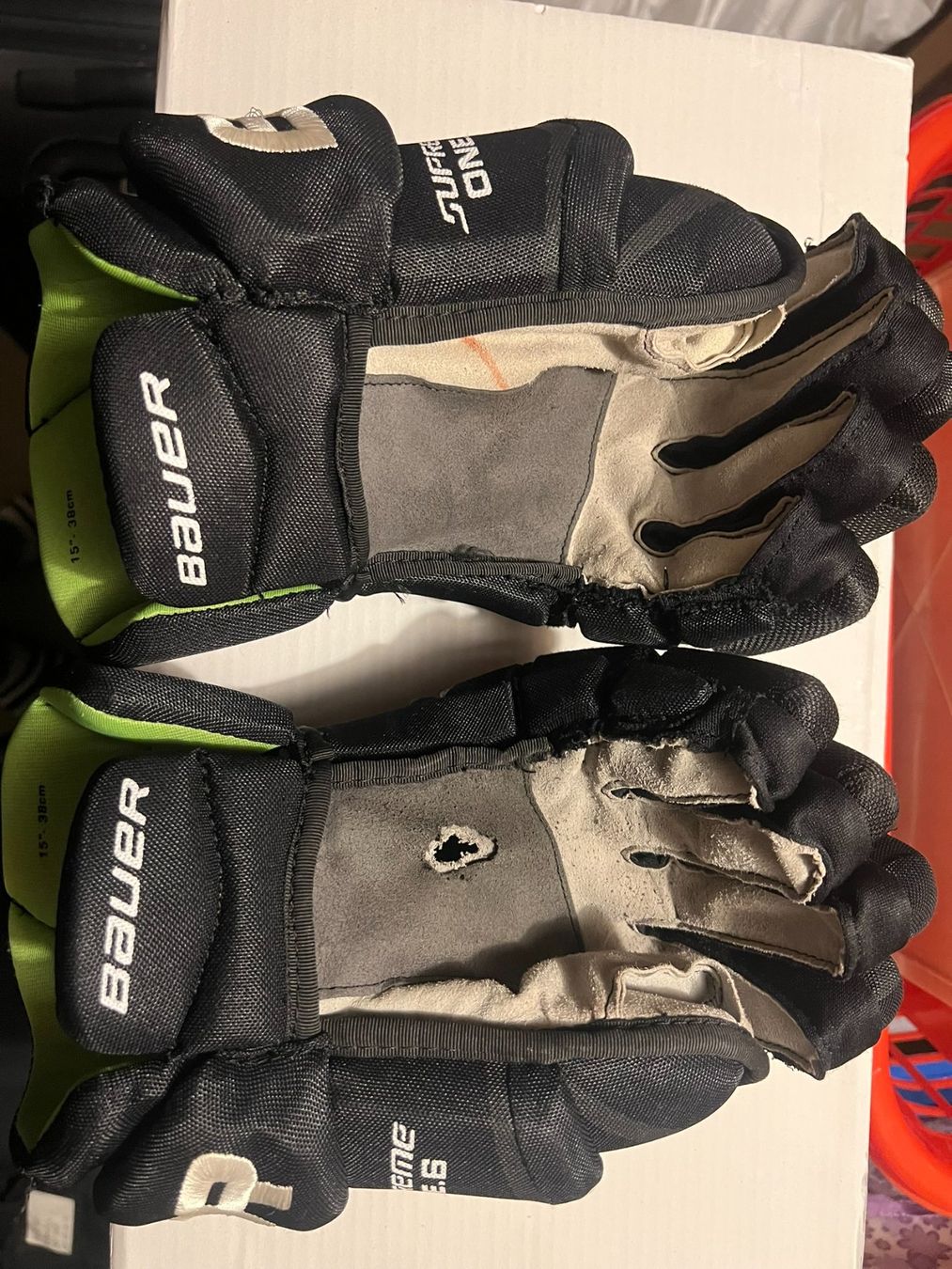 Handschuhe & Handstulpen: Bauern Handschuhe SR – Gebraucht aus Bern von buffalo-soldier 1