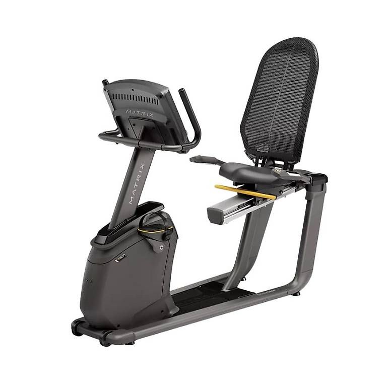 Hometrainer: Matrix R50 Halbliegendes Premium-Ergometer – Usato da Besenbüren venduto da RNTL 1
