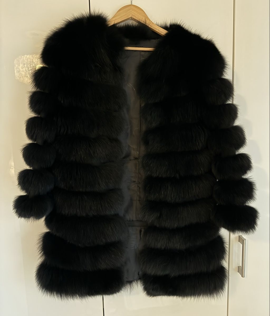 Cappotti: 100% Fox fur coat – Nuovo (secondo la descrizione) da Däniken SO venduto da tin_9g9h 2