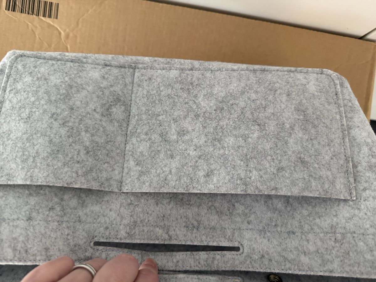 Borse: Vint+ Vaxed Canvas Tote Bag big – Usato da Unterägeri venduto da Angi2478 7