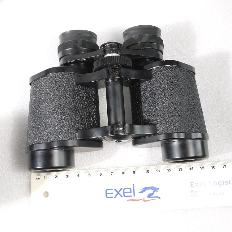 Jumelles Paralux Elite – Optiques Traitées – Ultra V Rare – Occasion