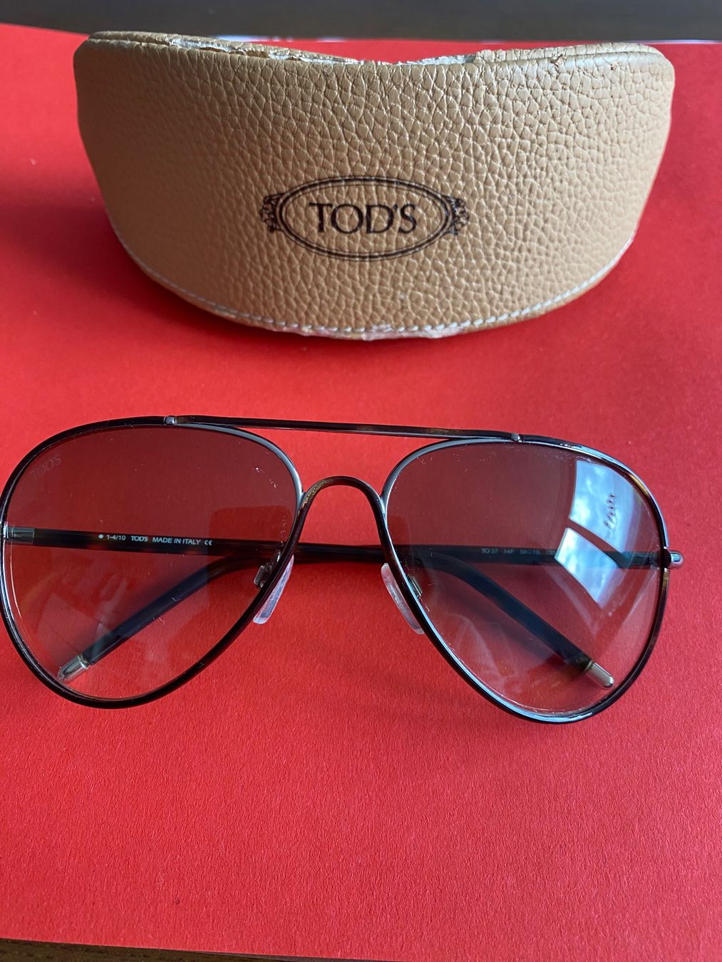 Occhiali & Lenti: Tod‘s Sonnenbrille – Usato da Küssnacht venduto da Flowerlady