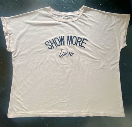 T-Shirt XL