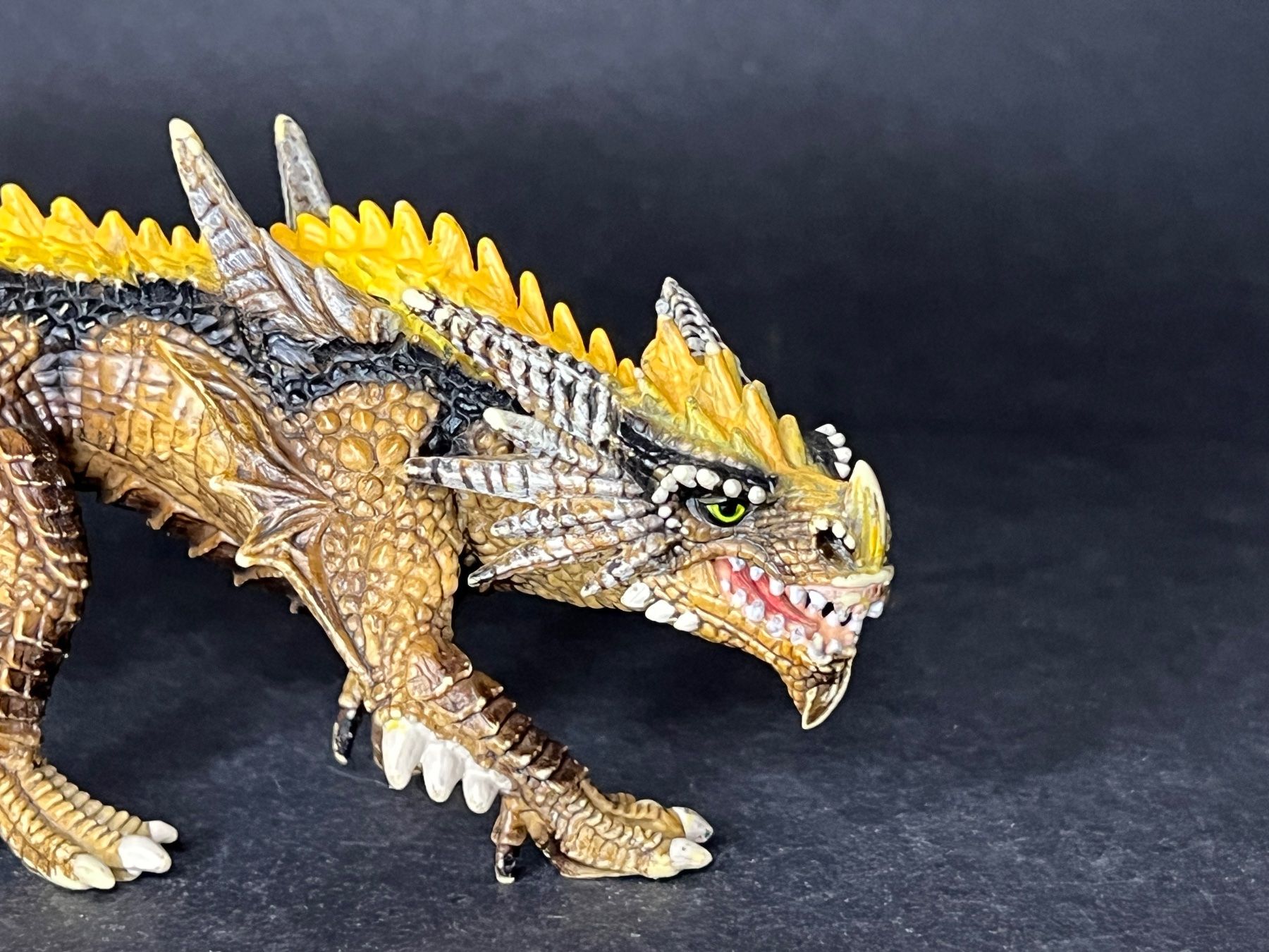 Schleich Statuette: Schleich 70513 - Drache Jäger Drachen – Usato da Ennetbaden venduto da mapa05 1