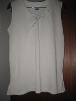 Top beige Grösse M NEU!