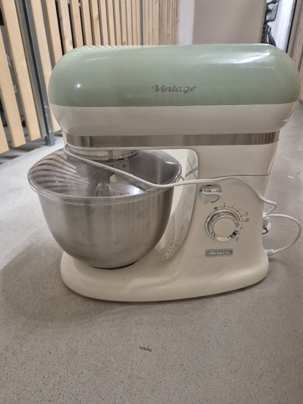 Küchengeräte: Ariete kuchemaschine – Gebraucht aus Gossau Zh von A-Terrinha