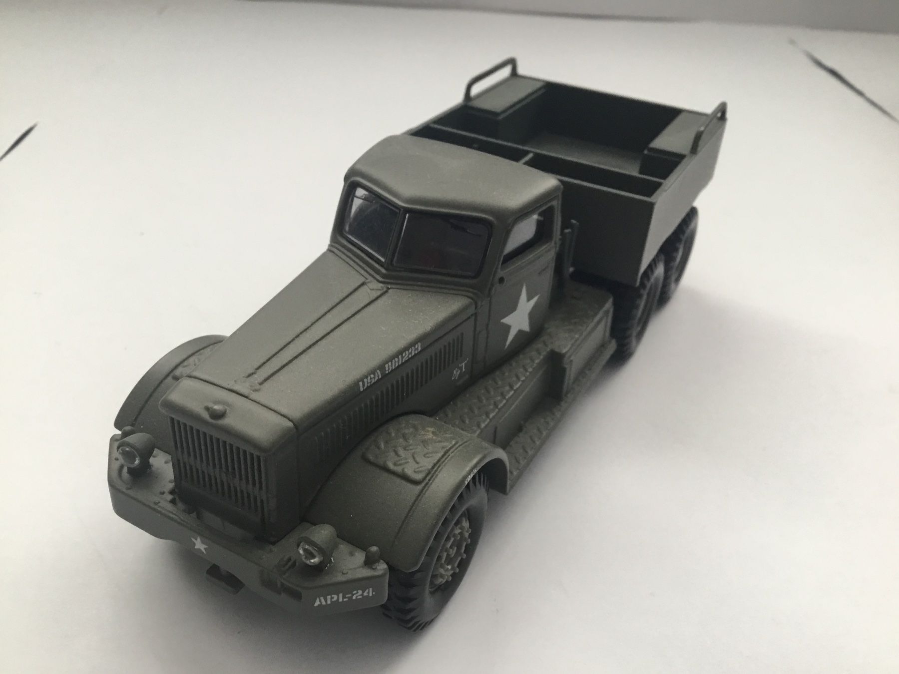 Corgi Toys Modellini d'auto: US Army Set – Nuovo (secondo la descrizione) da Dänikon ZH venduto da didi1103 7