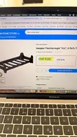 15 Flaschenregale