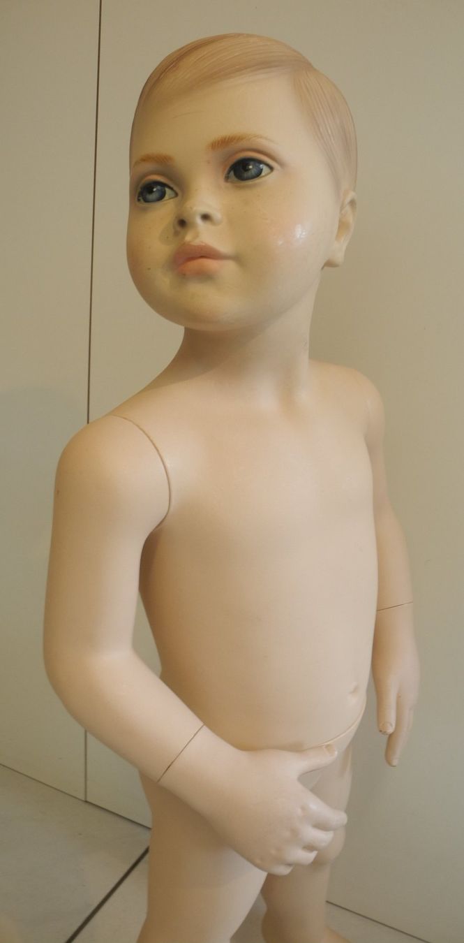 Altro in Decorazioni & Accessori: Schaufensterpuppe / Mannequin antik "Benjamin" – Usato da Kottwil venduto da Crazyrolf 4